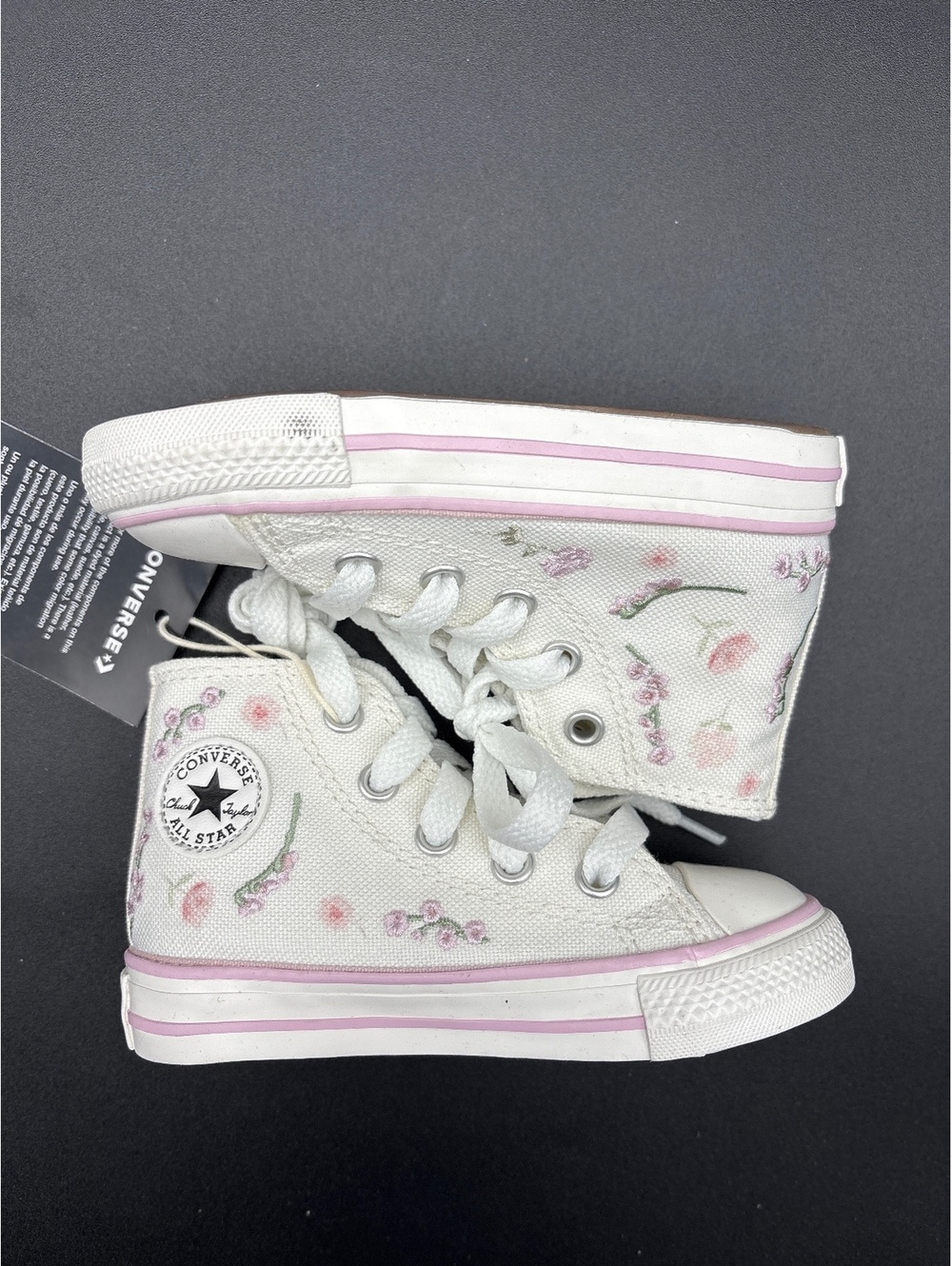 Converse Infant Chuck Taylor All Star High Top Sneakers 6